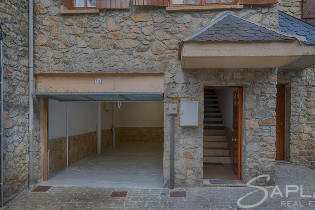 Villa Saplan Real Estate Pensaueth Salardú Exterior foto